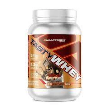 TASTY WHEY PEANUT BUTTER 900G ADAPTOGEN