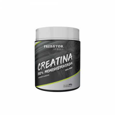 CREATINA PREDATOR 300G NUTRATA