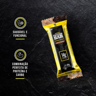 PROTEIN BAR IRIDIUM COCO COM CHOCOLATE