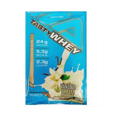 SACHE TASTY WHEY BAUNILHA