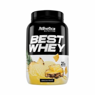 BEST WHEY 900G ABACAXI FRAPÊ