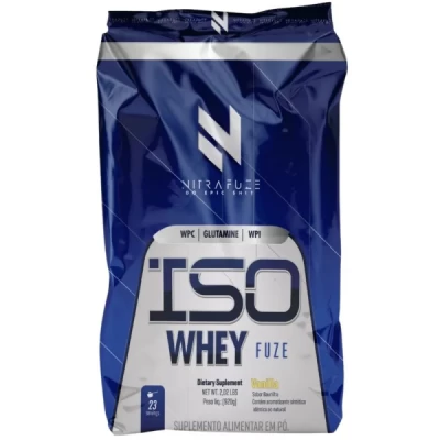 ISO WHEY NITRA FUZE