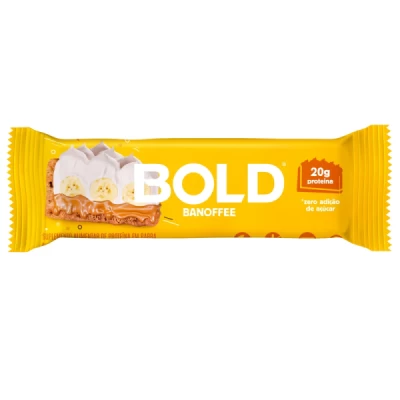 BOLD BAR BANOFFEE 