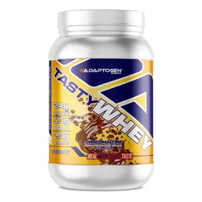 TASTY WHEY CHOCOMALTINE 900G ADAPTOGEN