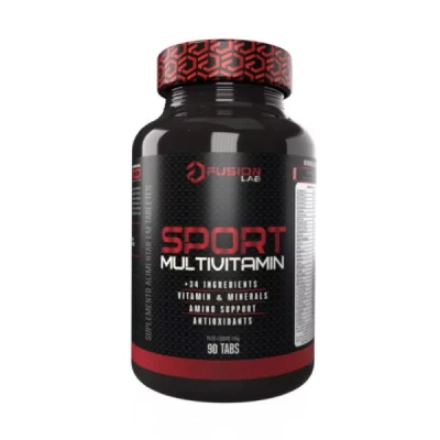 FUSION SPORT MULTIVITAMINICO 90 TAB 