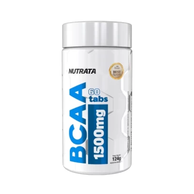 BCAA NUTRATA 1G 60 TAB