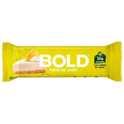 BOLD BAR TORTA DE LIMAO 