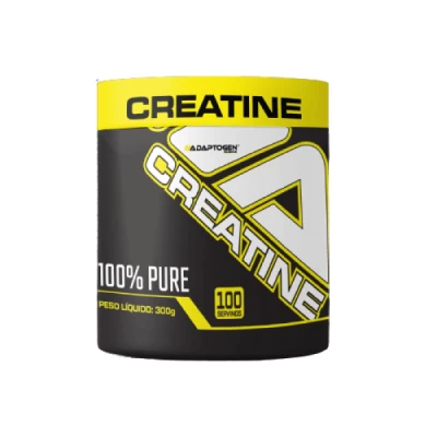 CREATINA PLATINUM SERIES 300G ADAPTOGEN