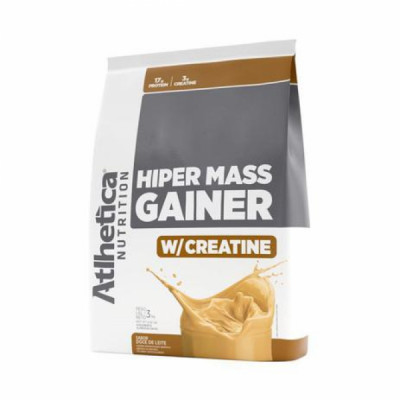 HIPER MASS GAINER 3KG ATLHETICA