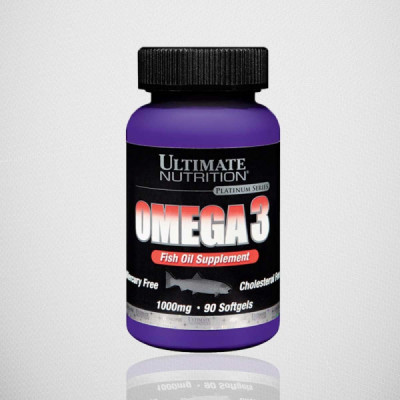 ULTIMATE OMEGA 3 1000MG 90 SOFTGELS