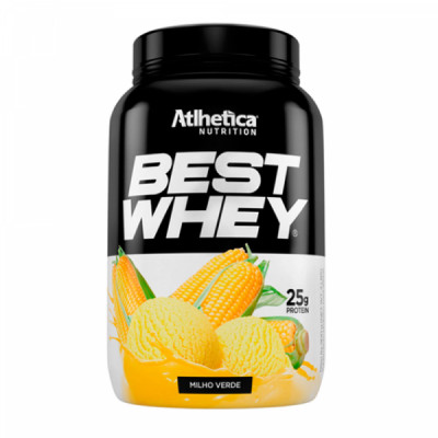 BEST WHEY 900G MILHO VERDE