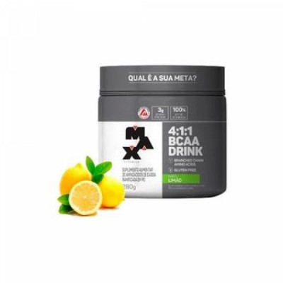 BCAA DRINK 4:1:1 280G MAX TITANIUM