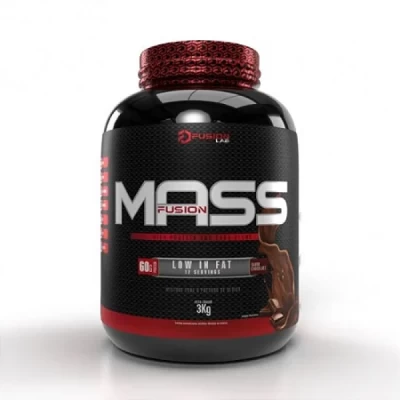 MASS FUSION CHOCOLATE 3KG