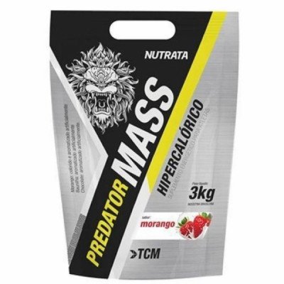 PREDATOR MASS 3KG NUTRATA