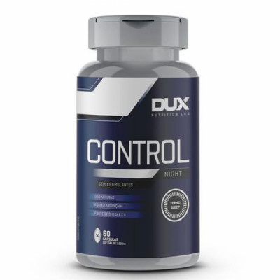 CONTROL NIGHT 60 CAPSULAS DUX