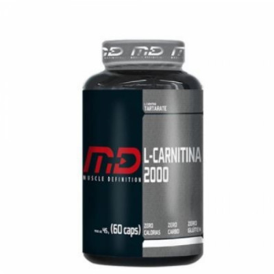 L CARNITINA 100 CÁPSULAS MD 