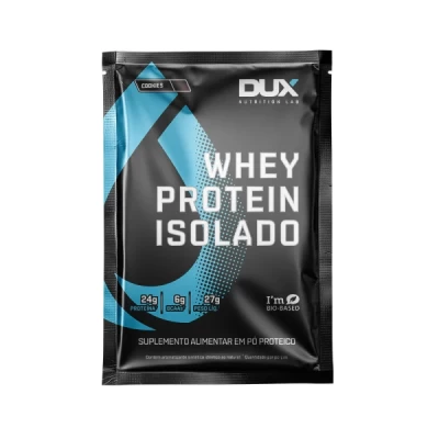 SACHE WHEY PROTEIN ISOLADO DUX COOKIES