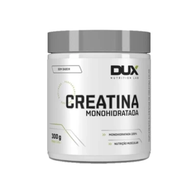 CREATINA MONOHIDRATADA 300G DUX 