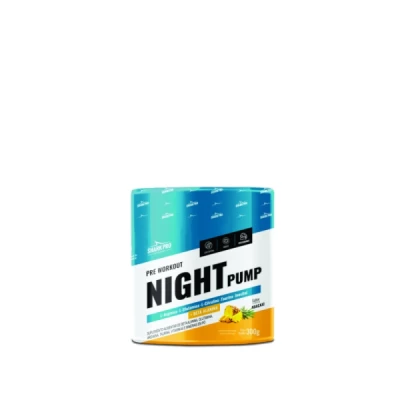 NIGHT PUMP ABACAXI 300G SHARK PRO