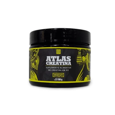 CREATINA 150G  ATLAS IRIDIUM