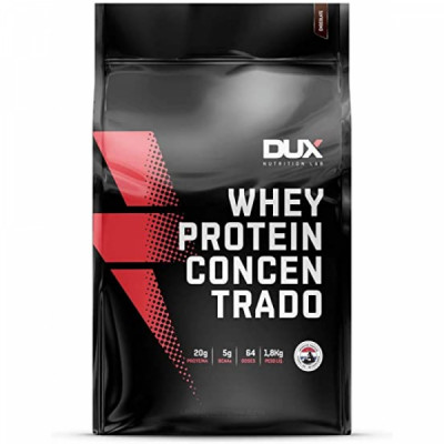 WHEY CONCENTRADO 1800G DUX