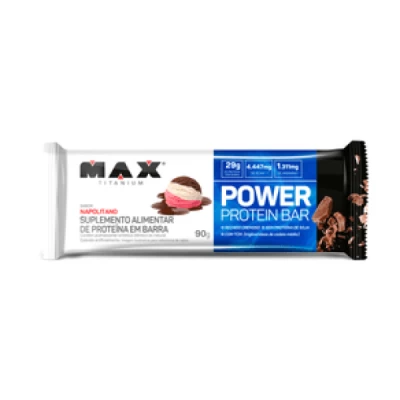 POWER PROTEIN BAR NAPOLITANO 90G