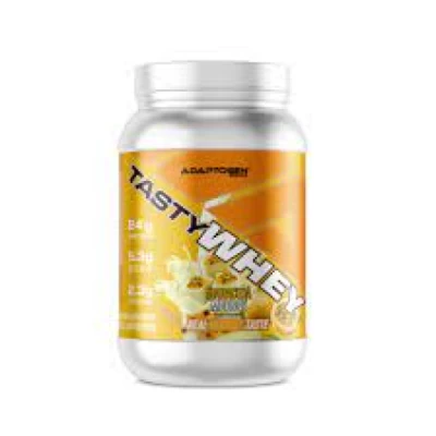 TASTY WHEY MOUSSE MARACUJA 900G ADAPTOGEN