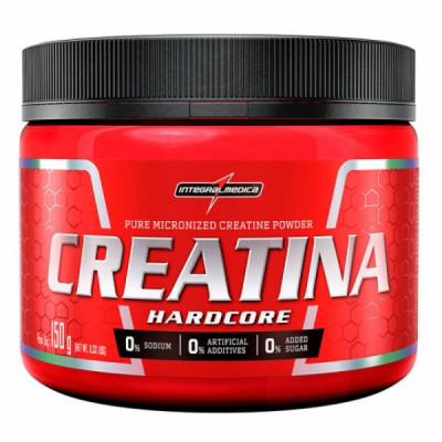 CREATINA 150G INTEGRAL MEDICA 