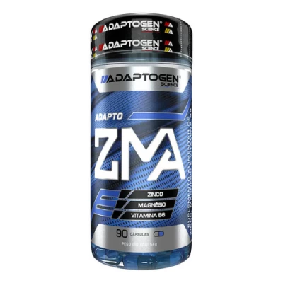 ZMA 90 CAPSULAS ADAPTOGEN