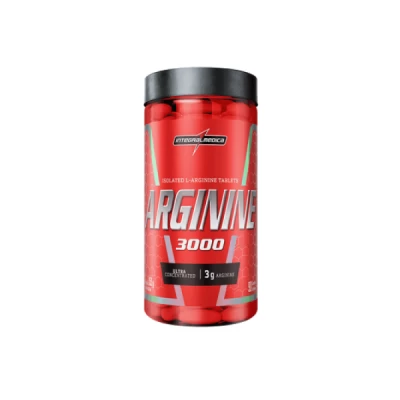 ARGININE 3000 90 TABLETES INTEGRAL MEDICA 