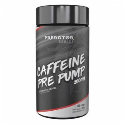 CAFEINA PREDATOR NUTRATA 60 CÁPSULAS 