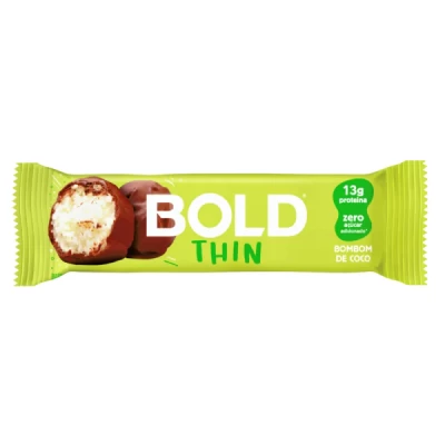 BOLD THIN BOMBOM DE COCO 