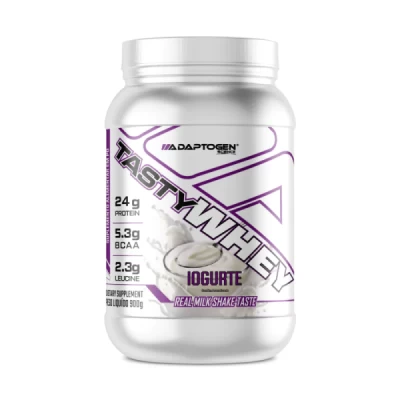 TASTY WHEY IOGURTE 900G ADAPTOGEN