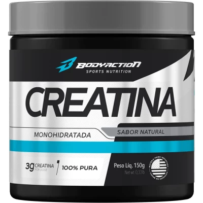 CREATINA 150G BODYACTION 