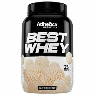 BEST WHEY 900G BEIJINHO DE COCO 