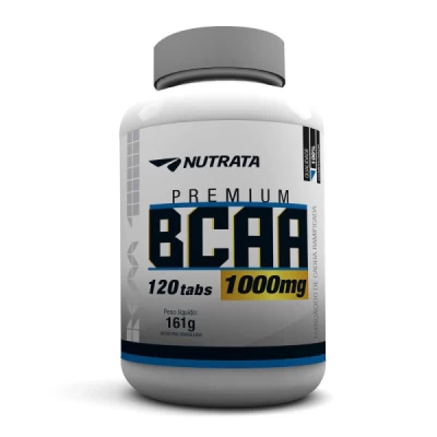 BCAA NUTRATA 1G 120 TAB