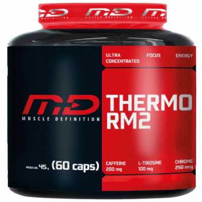 THERMO RM2 MD 60 CÁPSULAS 