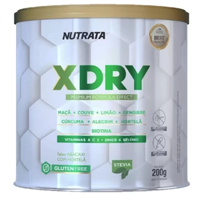 X DRY NUTRATA 200G 