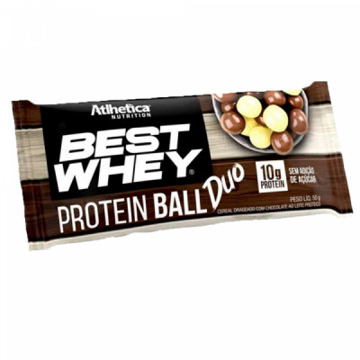 BEST WHEY PROTEIN BALL DUO 50GR