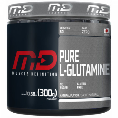 GLUTAMINA 300G MD 