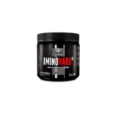 AMINO HARD FRUTAS VERMELHAS INTEGRAL MEDICA 