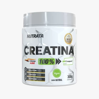 CREATINA CREAPURE NUTRATA 300G