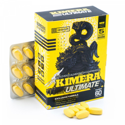 KIMERA ULTIMATE 60 CAPSULAS 