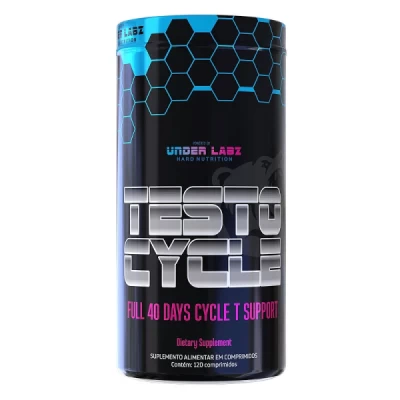 TESTO CYCLE DYNASTY UNDER LABZ 120 TABLETES 