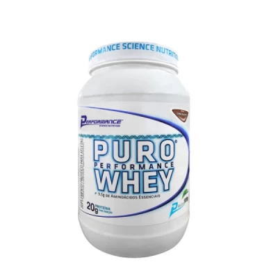 PURO WHEY PERFORMANCE 909G 