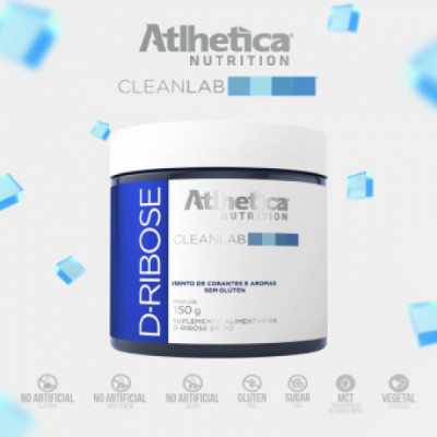 D RIBOSE ATLHETICA 150G 