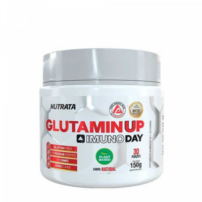 GLUTAMINA IMUNO DAY 150G NUTRATA 