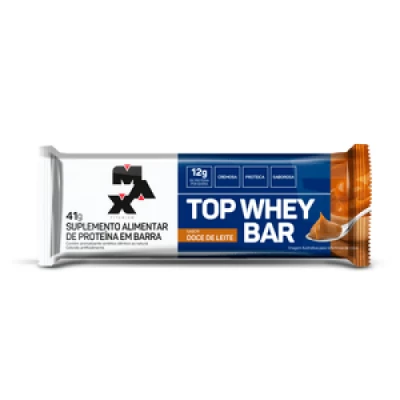 TOP WHEY BAR DOCE DE LEITE