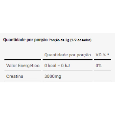 CREATINA CREAPURE 100G DUX 